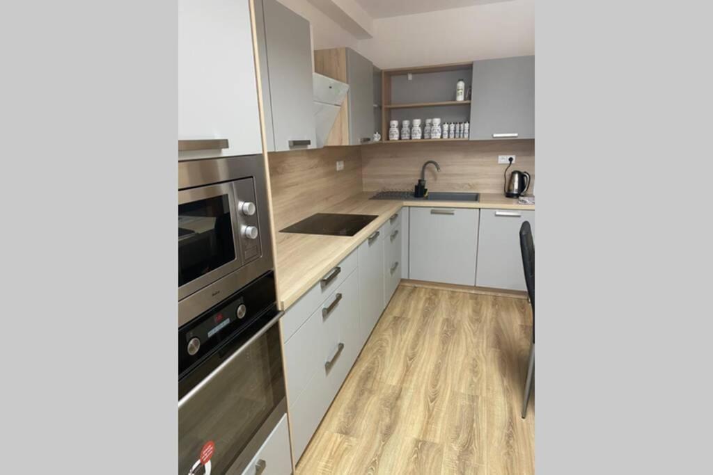 Apartmán Solax, Učňovská 8, Košice Šaca Exterior foto