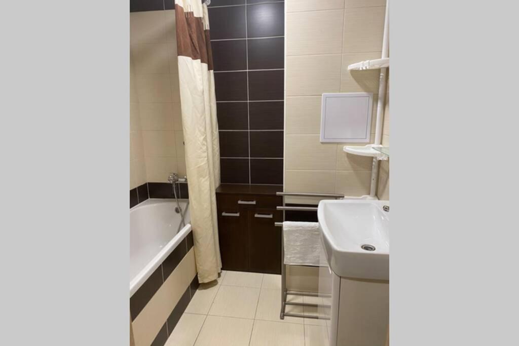 Apartmán Solax, Učňovská 8, Košice Šaca Exterior foto